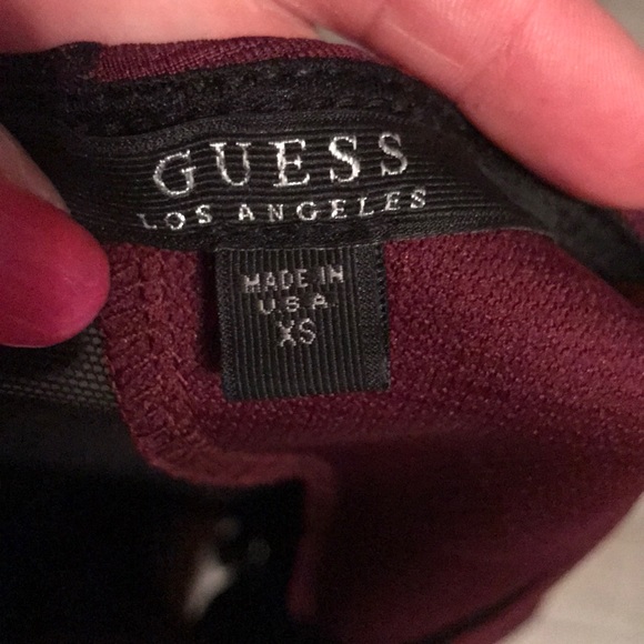 ⬇️GUESS SEXY DRESS - Picture 3 of 3